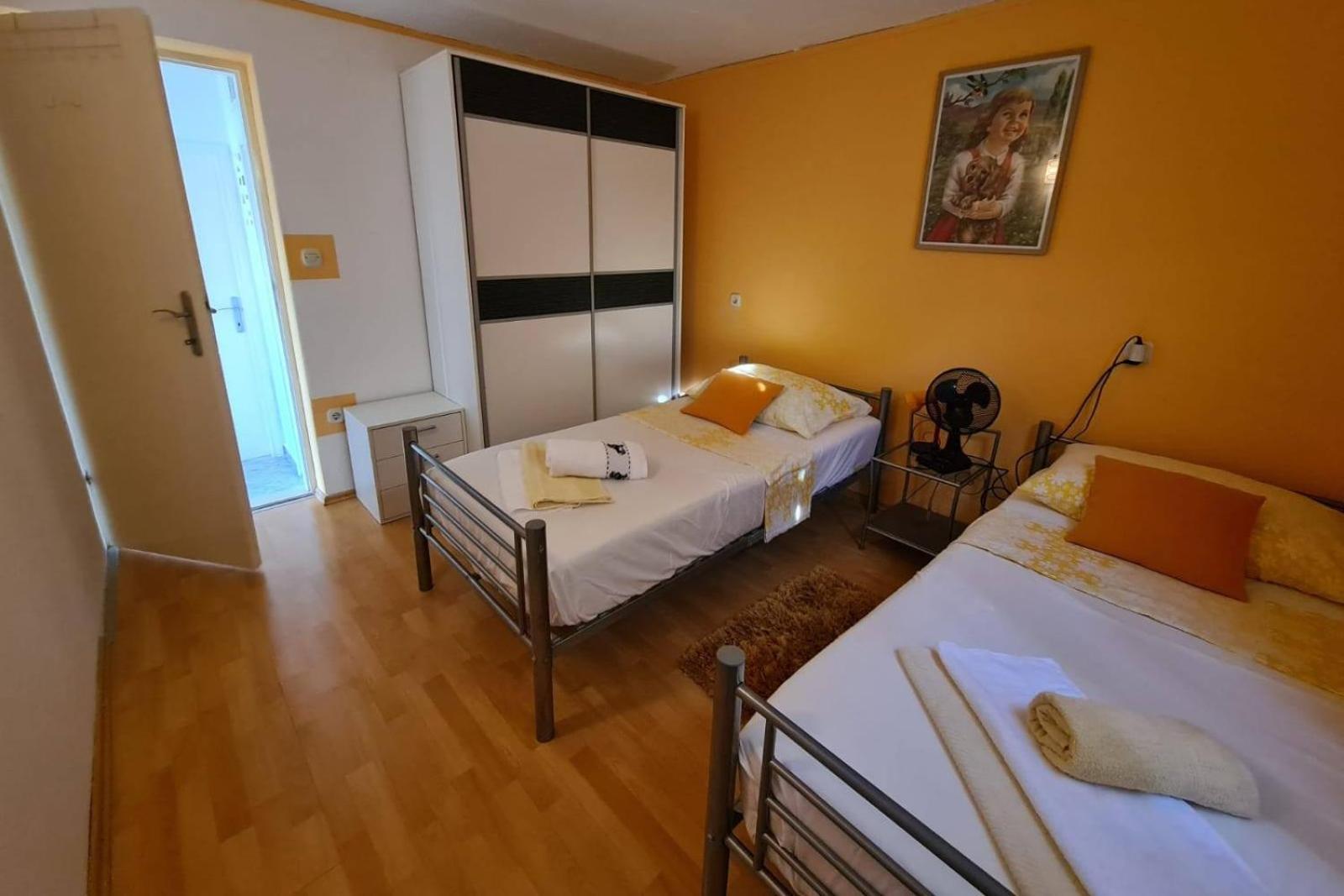 Apartments With A Parking Space Postira, Brac - 2911 Zimmer foto
