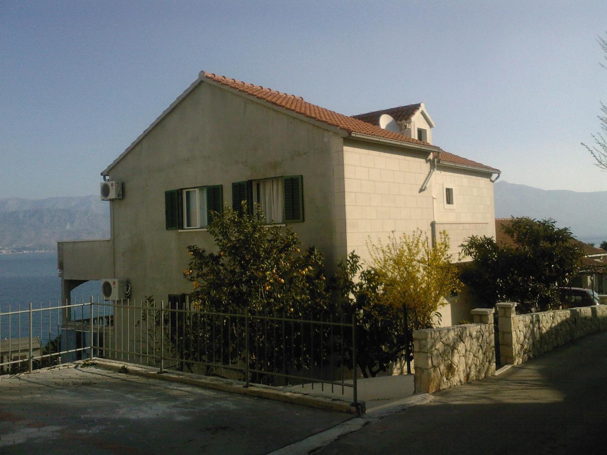 Apartments With A Parking Space Postira, Brac - 2911 Exterior foto
