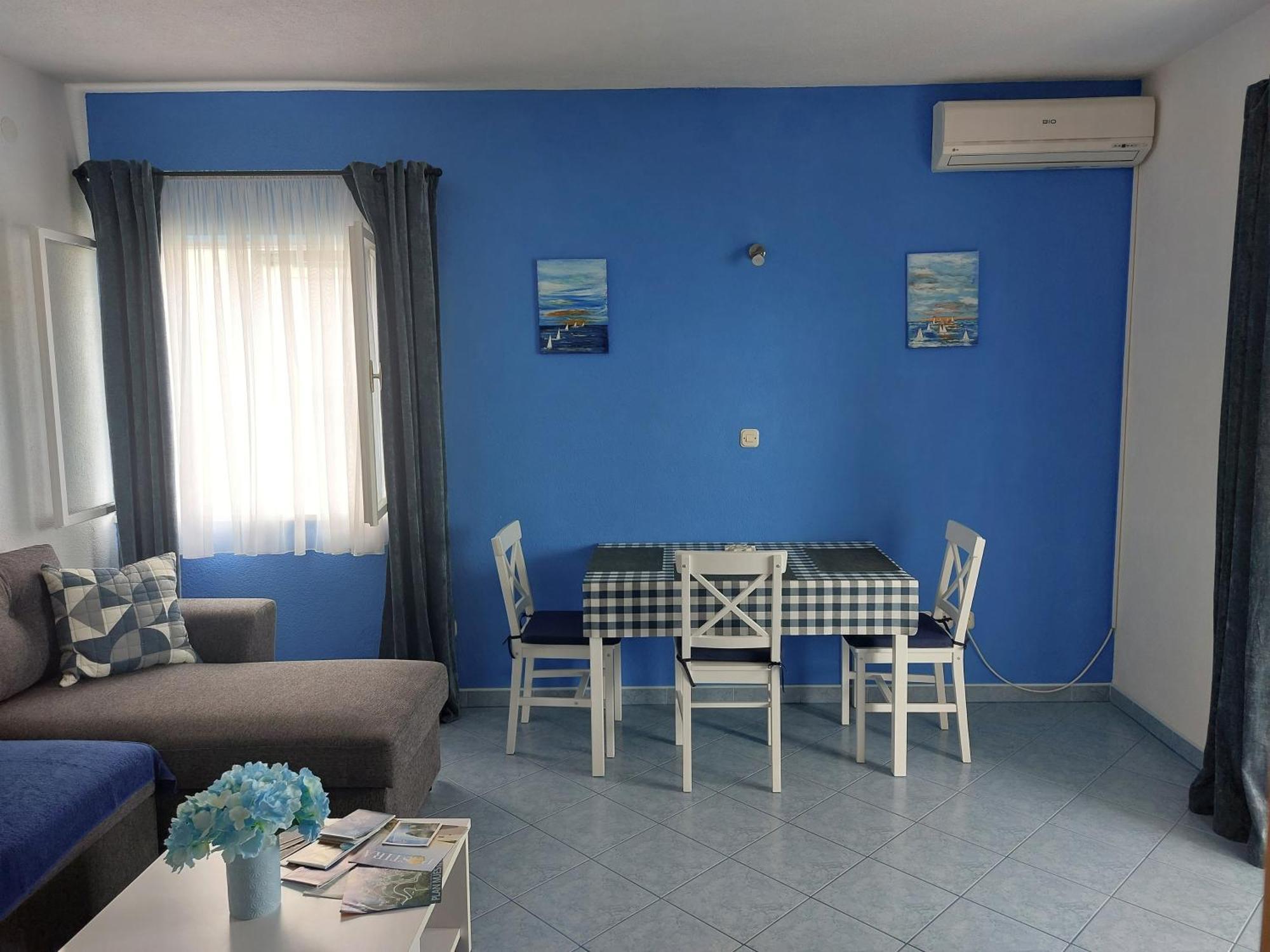 Apartments With A Parking Space Postira, Brac - 2911 Exterior foto