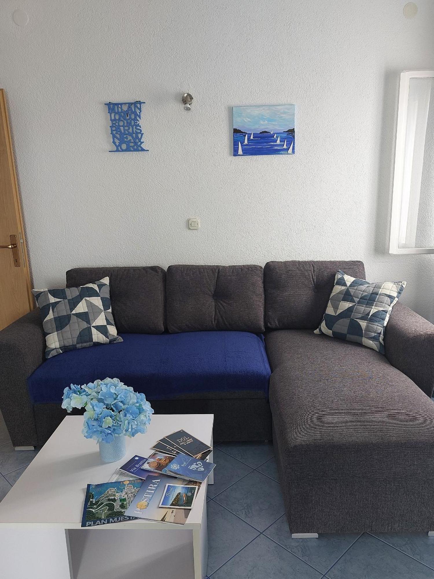 Apartments With A Parking Space Postira, Brac - 2911 Zimmer foto